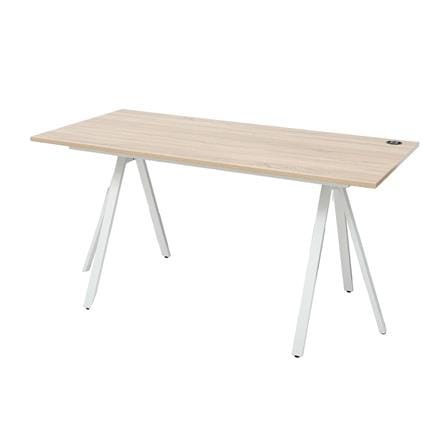 โต๊ะทำงาน FURDINI PULZAR 150 ซม. สี LIGHT OAK_0