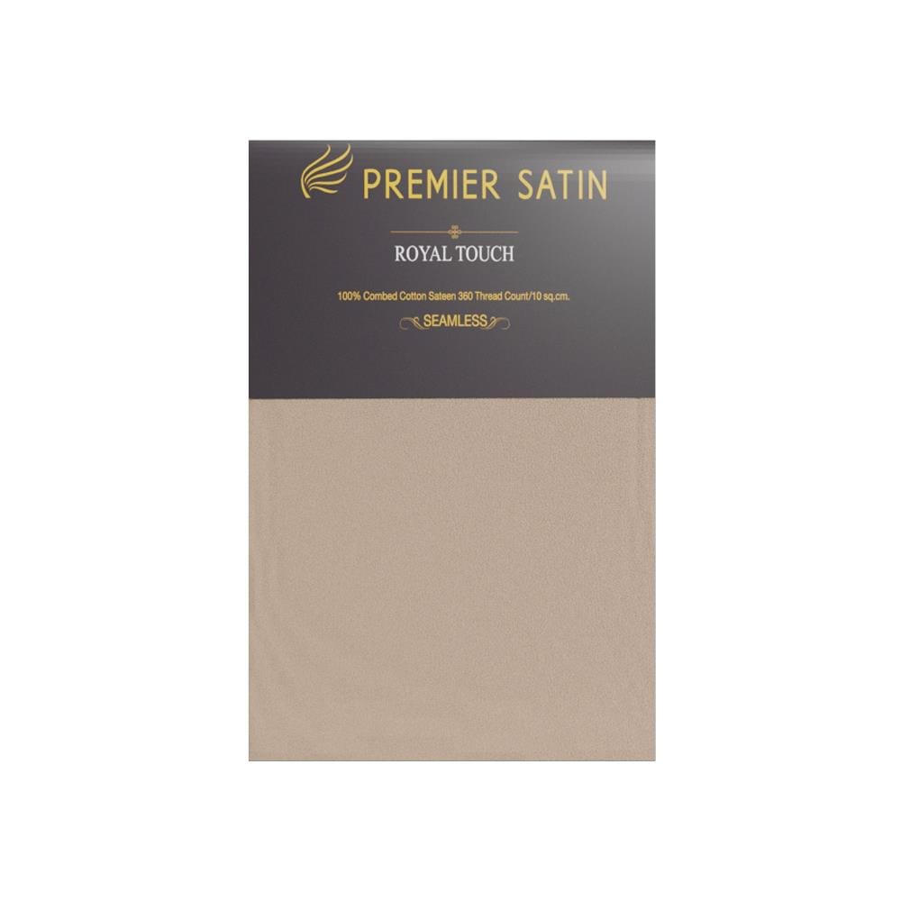 ปลอกหมอนหนุน PREMIER SATIN ROYAL TOUCH SPC058