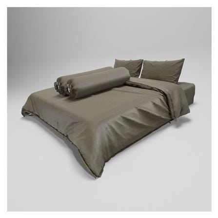 ปลอกหมอนข้าง PREMIER SATIN ROYAL TOUCH SPC056_3