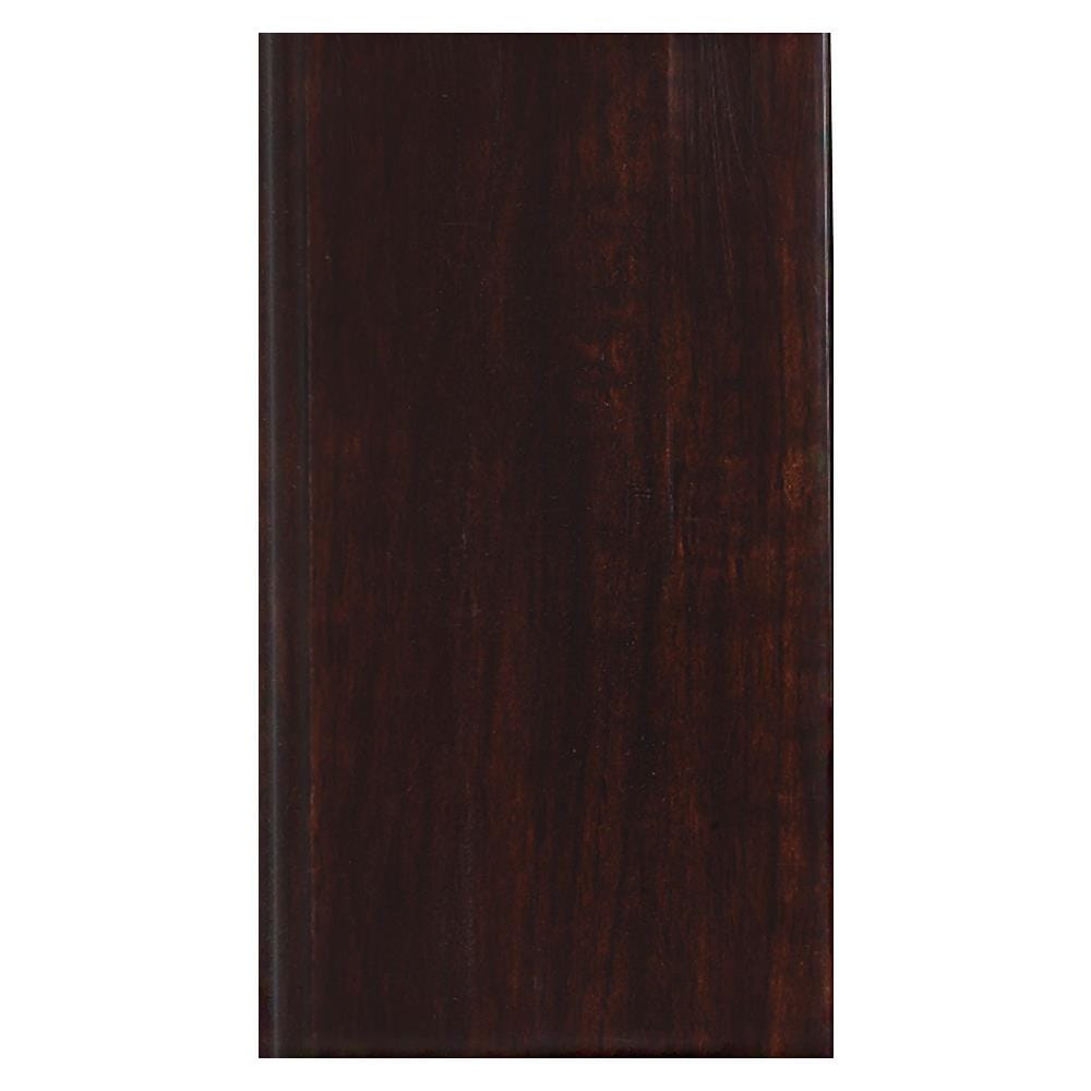 บัวพื้นPS CROBERN-3405 9x300x0.7 ซม. สีโอ๊ค