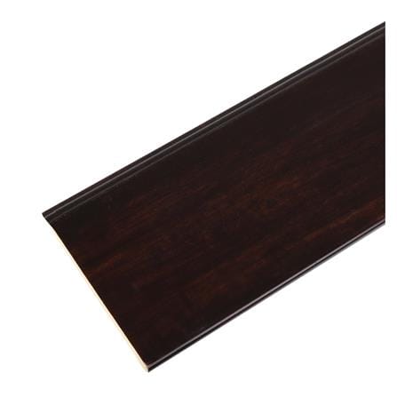 บัวพื้นPS CROBERN-3405 9x300x0.7 ซม. สีโอ๊ค_0