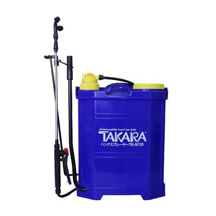 เครื่องพ่นยาแบบคันโยก TAKARA TK-AF20 20 ลิตร_0