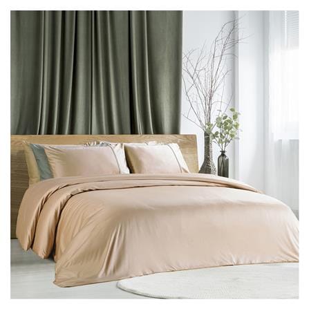 ชุดผ้าปูที่นอน 6 ฟุต 6 ชิ้น PREMIER SATIN ROYAL TOUCH SPC058_0