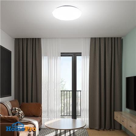 ไฟเพดาน LED CARINI ZY833-S 13 นิ้ว 24 วัตต์ DAYLIGHT สีขาว_4