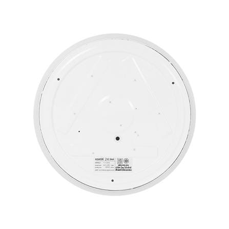 ไฟเพดาน LED CARINI ZY901-S 13 นิ้ว 24 วัตต์ DAYLIGHT สีขาว_2