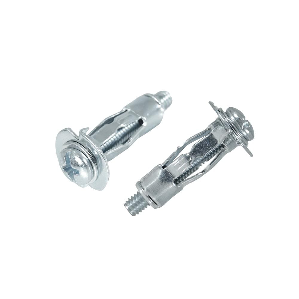 พุกเหล็ก DEXZON HA-405 5 มม. แพ็ก 5 ชิ้น