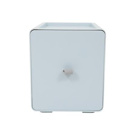 กล่องลิ้นชักเล็ก STACKO CUBE L 13.3x21x15.3 ซม. สีเทา_1