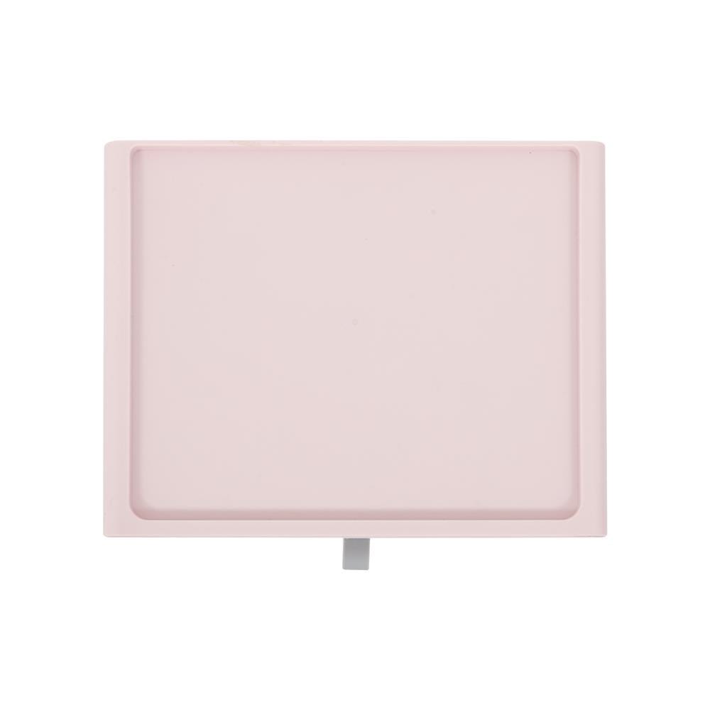 กล่องลิ้นชักเล็ก STACKO CUBE XL 26.8x21x15.3 ซม. สีชมพู