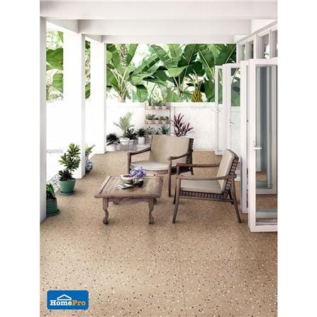 กระเบื้องพื้นพอร์ซเลน 60x60 ซม. COTTO แอสโตร เทอรา  (HYG)PM 1.44M2_1