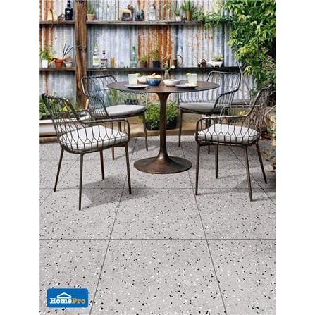 กระเบื้องพื้นพอร์ซเลน 60x60 ซม. COTTO แอสโตร กริจิโอ (HYG)PM 1.44M2_4