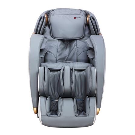 เก้าอี้นวดไฟฟ้า MAKOTO A-301 สีเทา_1