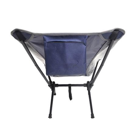 เก้าอี้สนาม EQNOX MOON CHAIR สีน้ำเงิน/เทา_4
