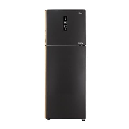 ตู้เย็น 2 ประตู HAIER HRF-330MNI BL 11.4 คิว สีดำด้าน_0