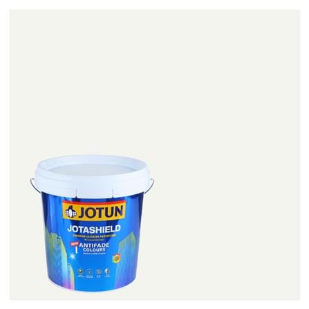 สีน้ำทาภายนอก ชนิดกึ่งเงา JOTUN JOTASHIELD ANTIFAD...
