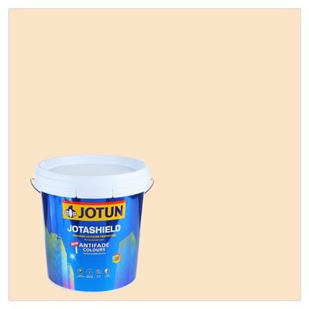 สีน้ำทาภายนอก JOTUN JOTASHIELD ANTIFADE COLOURS 16...