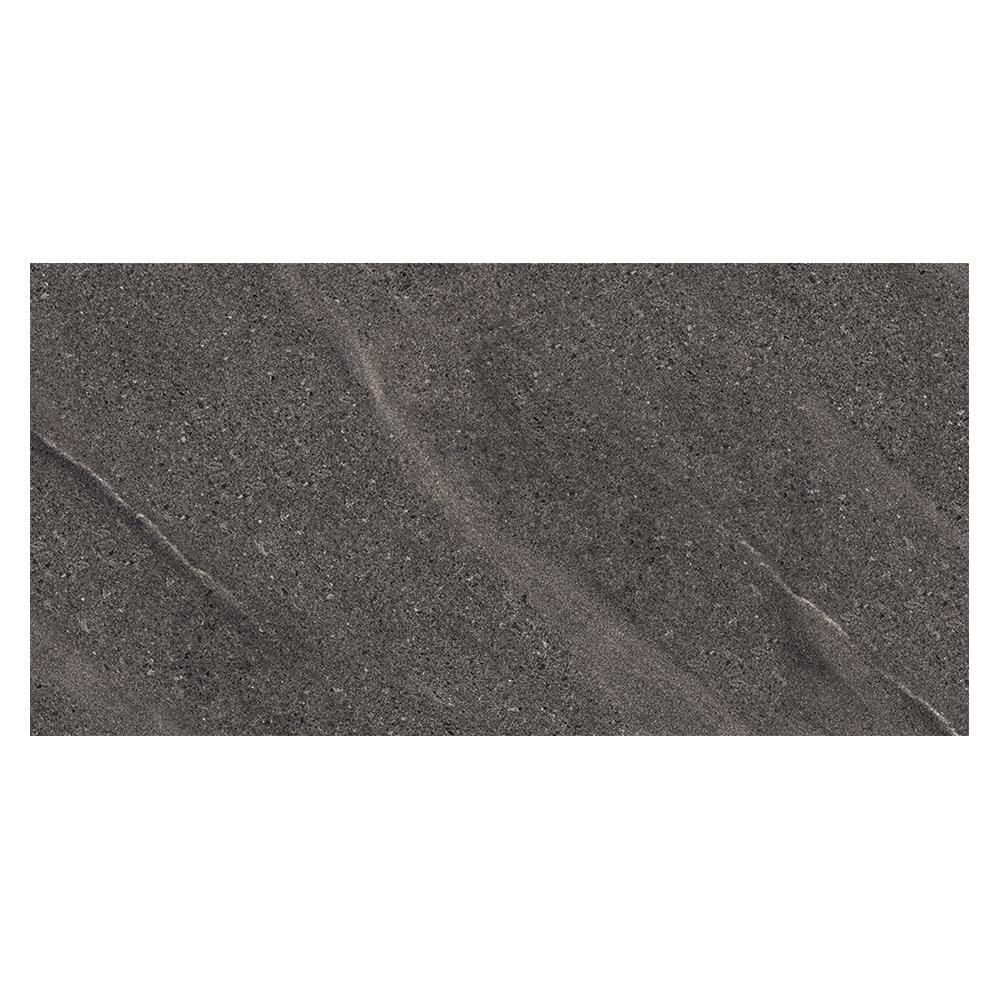 กระเบื้องพื้นพอร์ซเลน 30x60 ซม. COTTO บีชสโตน เทาเข้ม (HYG) 1.44M2