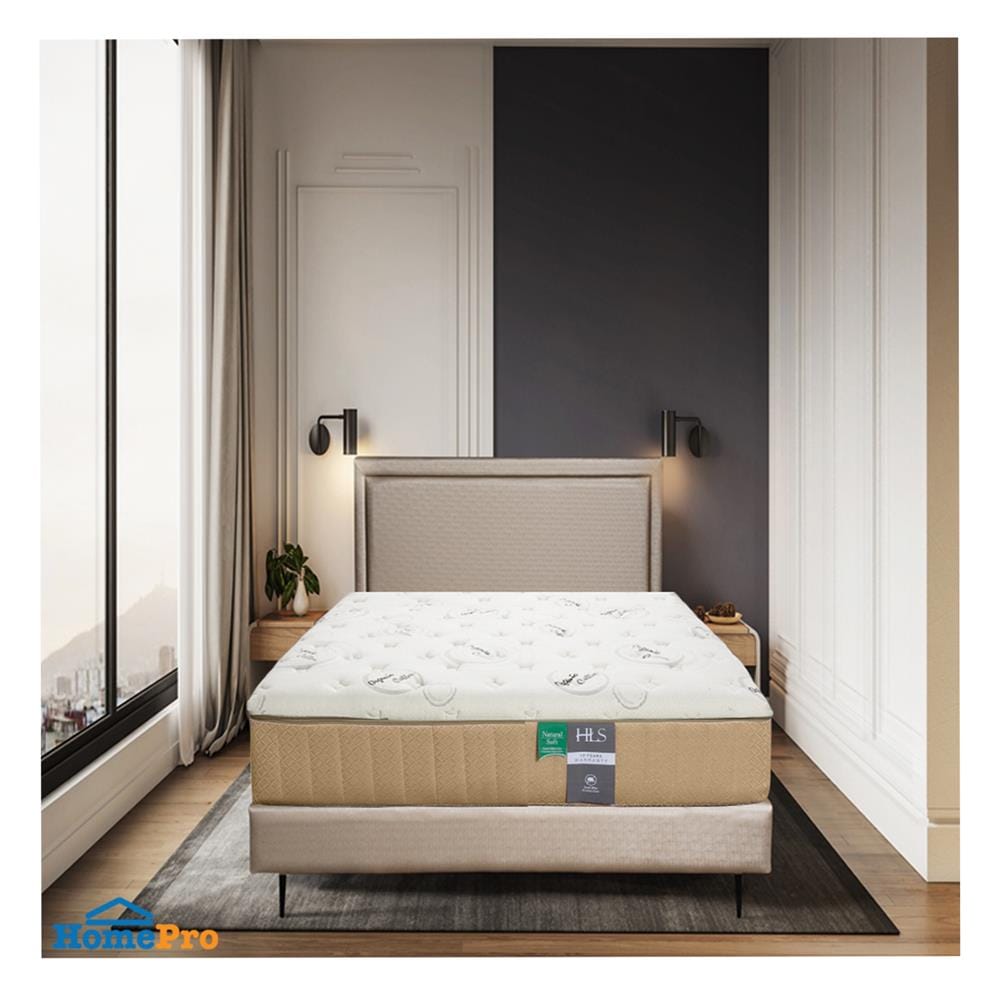 ที่นอนยางพารา 3.5 ฟุต HOME LIVING STYLE รุ่น PIXAR