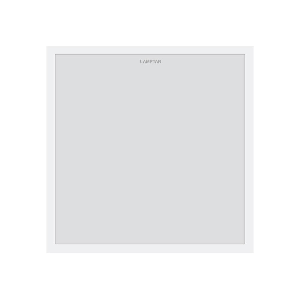 โคมติดลอย LED LAMPTAN PANEL2 42 วัตต์ DAYLIGHT COOLWHITE COOLDAYLIGHT  60x60 ซม.
