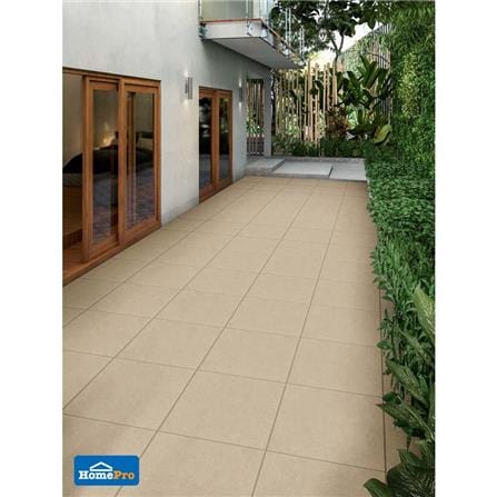กระเบื้องพื้น 16x16 นิ้ว ภูผา ฟอนเต้ เบจ PM 0.96M2_1