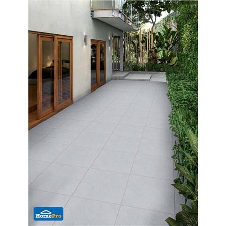 กระเบื้องพื้น 16x16 นิ้ว ภูผา ฟอนเต้ เทา PM 0.96M2_2