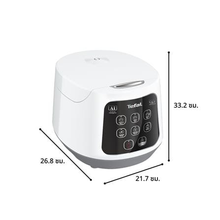 หม้อหุงข้าว DIGITAL TEFAL RK730166 1 ลิตร_8