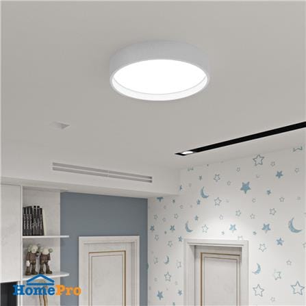 ไฟเพดาน LED CARINI ZY832-S 13 นิ้ว 24 วัตต์ DAYLIGHT สีขาว_3