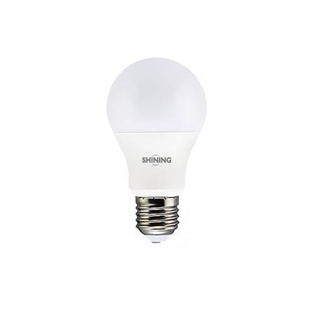 หลอด LED SHINING A60 9 วัตต์ DAYLIGHT E27 แพ็ก 4 ชิ้น_2