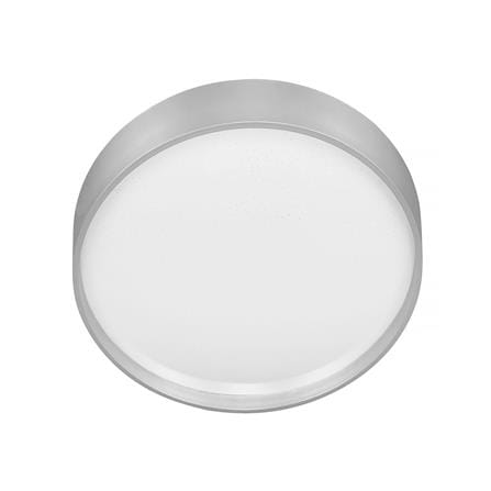ไฟเพดาน LED CARINI ZY822-ML 15 นิ้ว 36 วัตต์ DAYLIGHT สีขาว/เทา_1