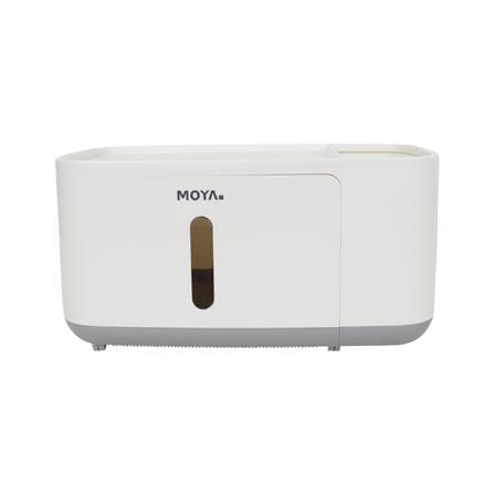 ที่ใส่กระดาษ MOYA E1808 สีขาว+เทา_1