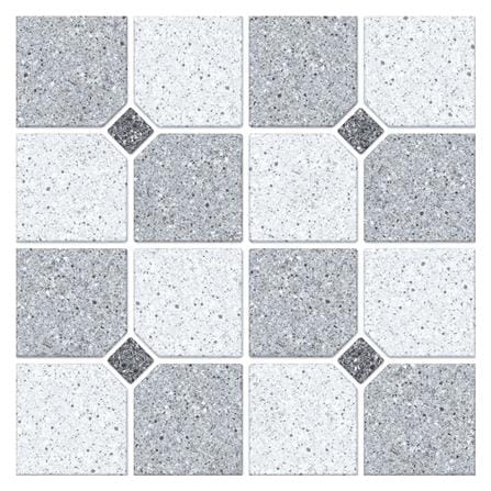 กระเบื้องพื้น 12x12 นิ้ว ภูผา ธีธัช เทา A 1M2