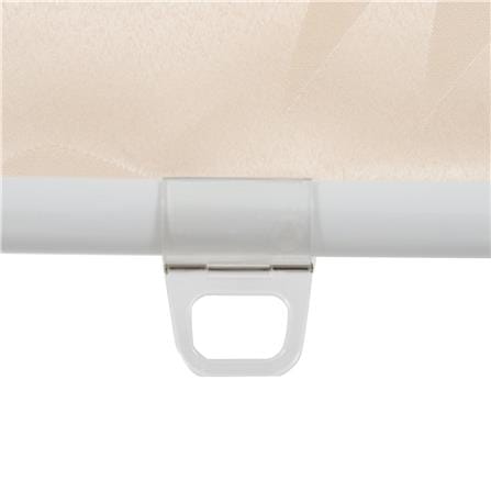 ผ้าม่านม้วน HOME LIVING STYLE CORDLESS SHADOW 100X160 ซม. สีครีม_2