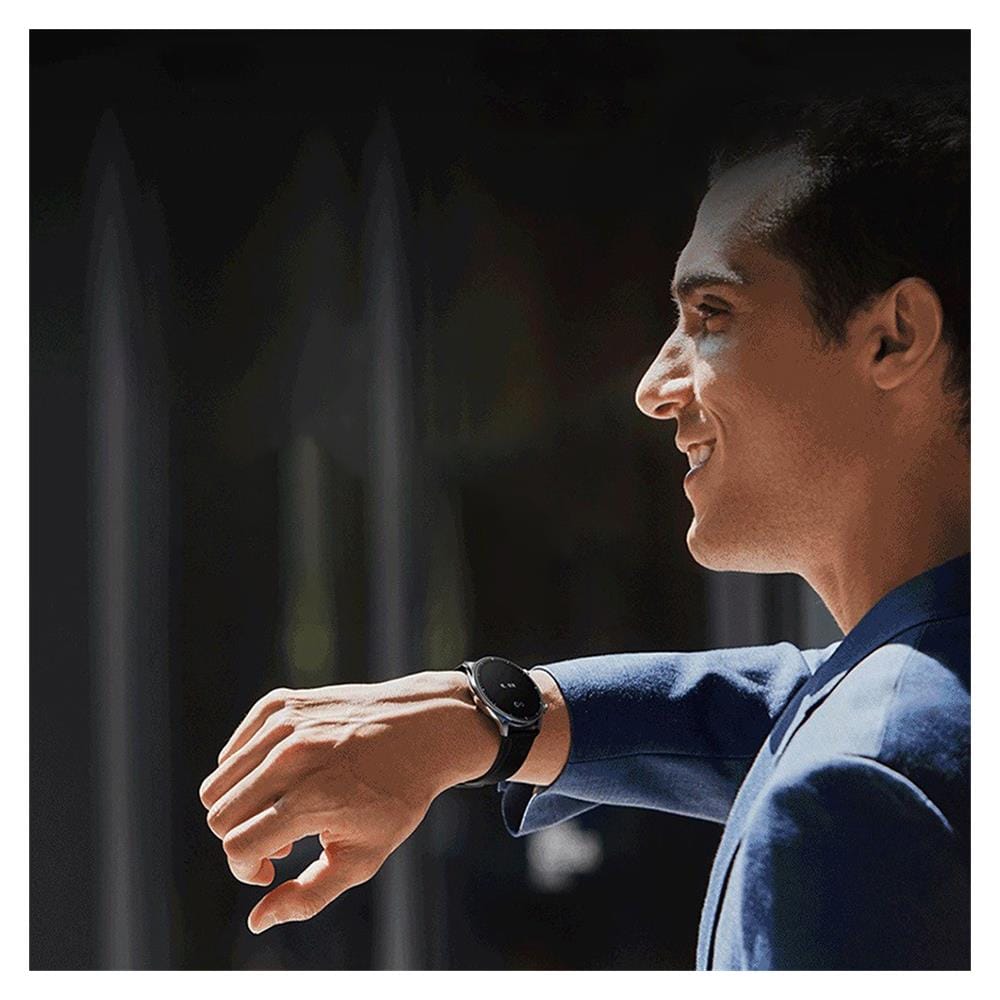 นาฬิกาอัจฉริยะ AMAZFIT GTR 2 CLASSIC สีดำ