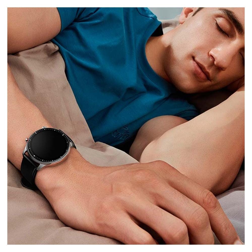 นาฬิกาอัจฉริยะ AMAZFIT GTR 2 CLASSIC สีดำ