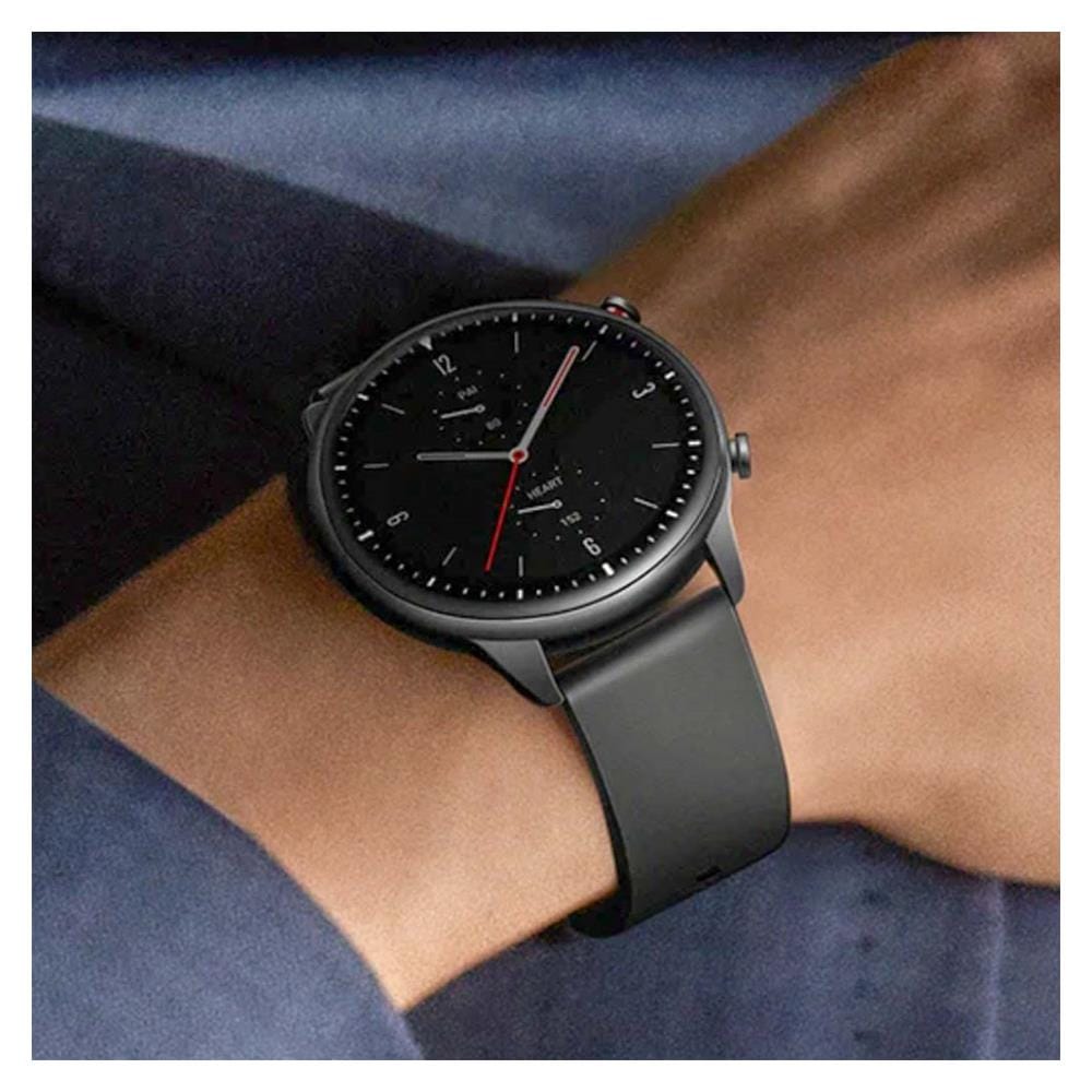 นาฬิกาอัจฉริยะ AMAZFIT GTR 2 CLASSIC สีดำ