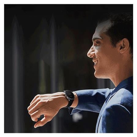 นาฬิกาอัจฉริยะ AMAZFIT GTR 2 CLASSIC สีดำ_1