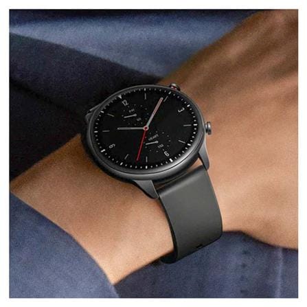 นาฬิกาอัจฉริยะ AMAZFIT GTR 2 CLASSIC สีดำ_3
