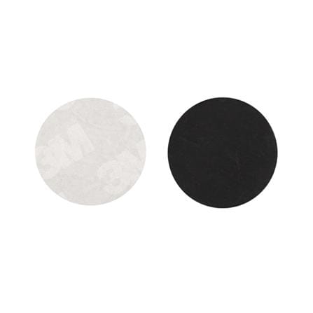ยางรองกลม DEXZON 18X3 มม. สีดำ 16 ชิ้น