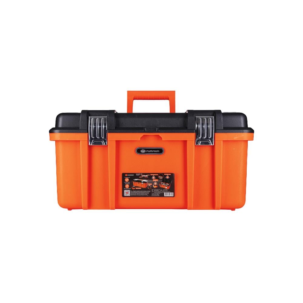 กล่องเครื่องมือพลาสติก PROFESSIONAL PUMPKIN 19.5 นิ้ว