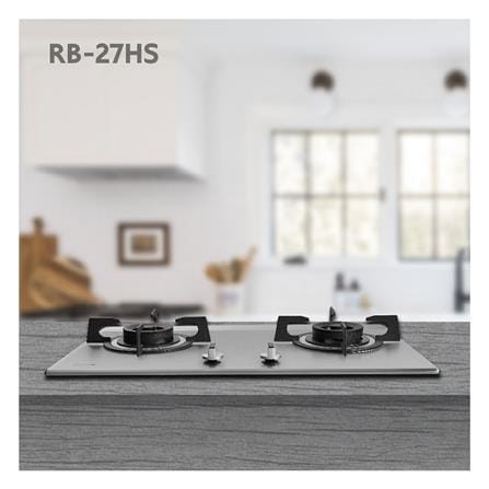 เตาฝังแก๊ส RINNAI RB-27HS 73 ซม._4