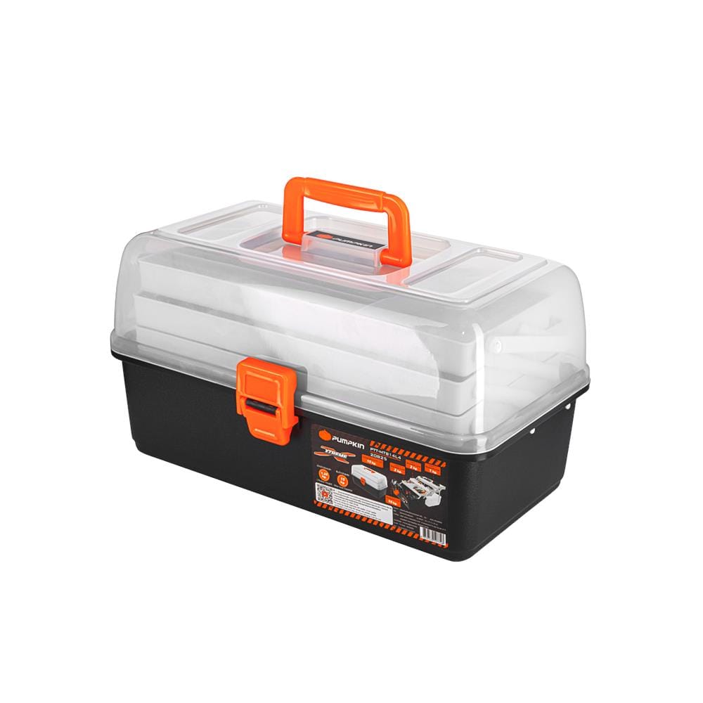 กล่องเครื่องมือ DIY PUMPKIN 14 นิ้ว