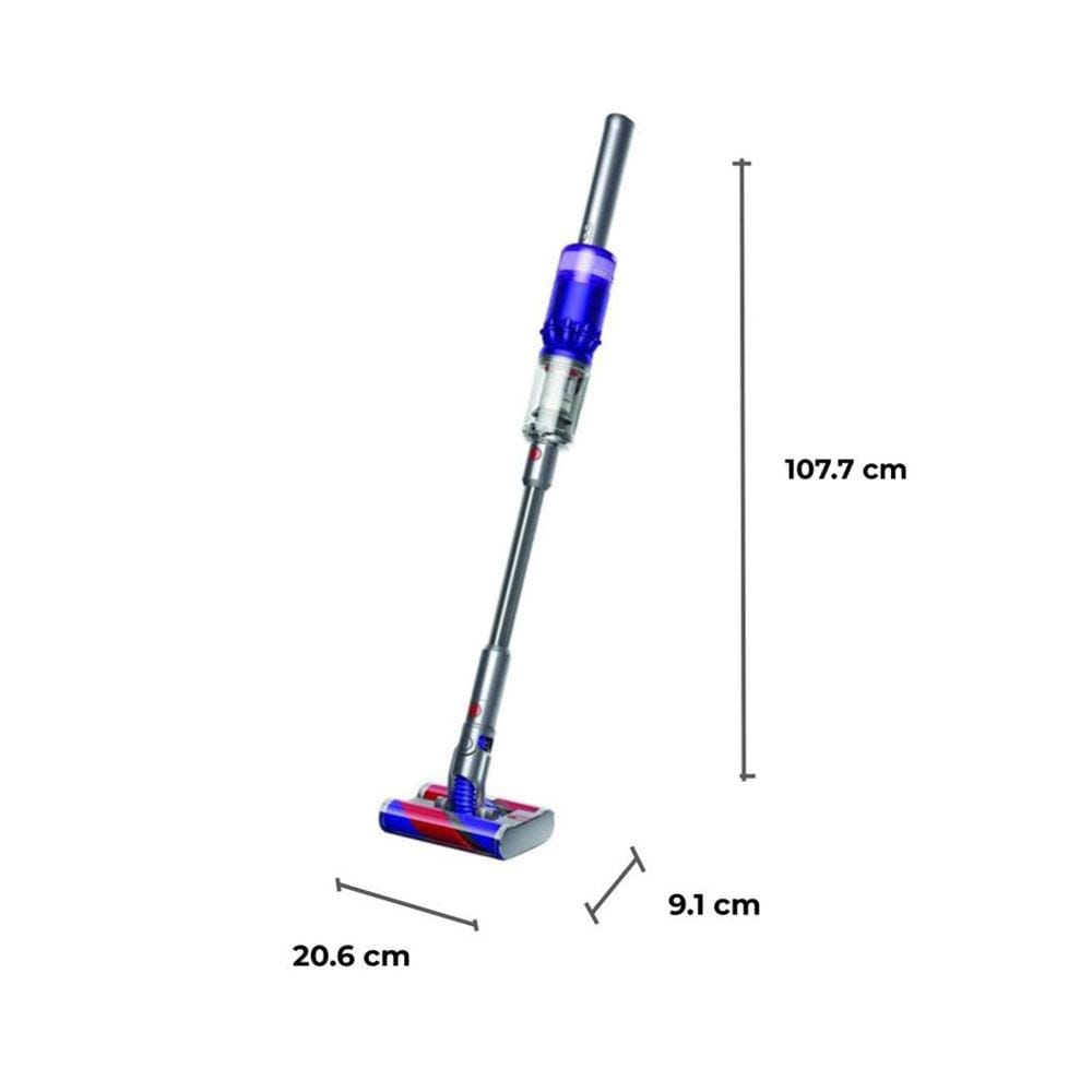 เครื่องดูดฝุ่นแบบด้าม DYSON SV19 OMNI-GLIDE