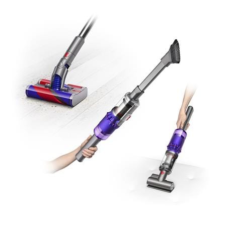 เครื่องดูดฝุ่นแบบด้าม DYSON SV19 OMNI-GLIDE_3