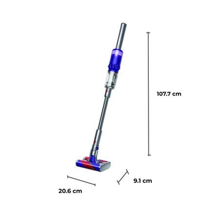 เครื่องดูดฝุ่นแบบด้าม DYSON SV19 OMNI-GLIDE_6