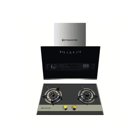 เตาฝัง+เครื่องดูดควัน DYNA HOME DH-ZM90BK+DH2000G_0