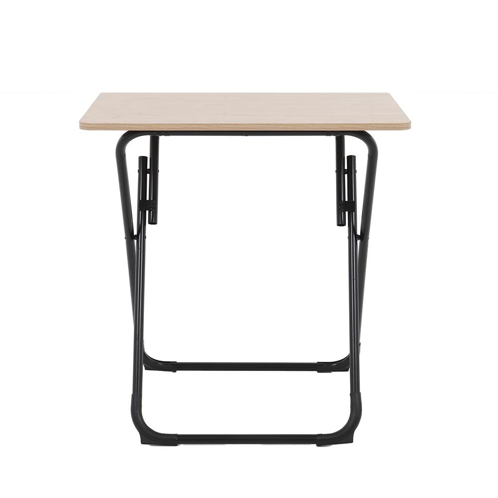 โต๊ะพับ FURDINI JOEY-BIG 70x50 ซม. สีไวท์โอ๊ค