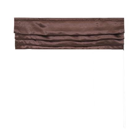 ผ้าม่านพับ HOME LIVING STYLE LACIA UV 100x160 ซม. สีน้ำตาล_2