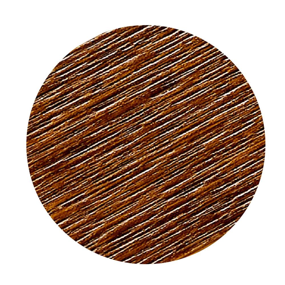 ไม้ระแนง SHERA ลายเสี้ยน 0.8X7.5X300 ซม. สีไม้สักทองดำ