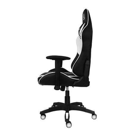 D.I.Y. เก้าอี้เกมมิ่ง SIGNO BAROCCO GC-203BW สีดำ/ขาว_2