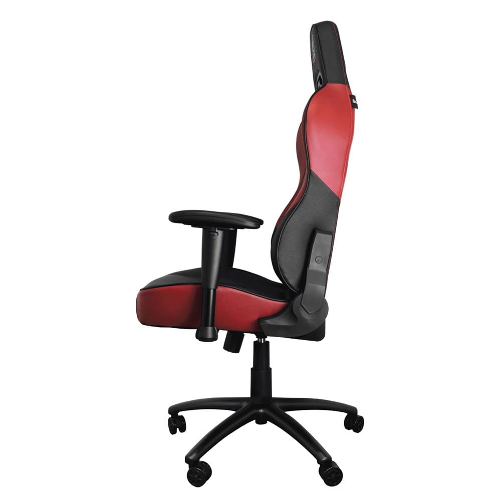 D.I.Y. เก้าอี้เกมมิ่ง SIGNO BRANCO GC-207BR สีดำ/แดง