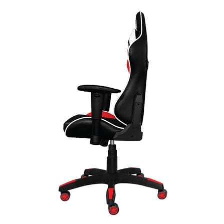 D.I.Y. เก้าอี้เกมมิ่ง SIGNO BAROCK GC-202BW สีดำ/ขาว_2